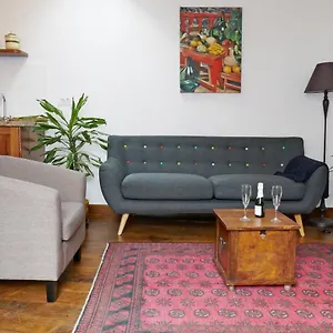  Appartement Casa Tomadero