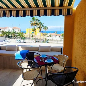  Appartement Ocean View Playa La Arena By Helloapartments